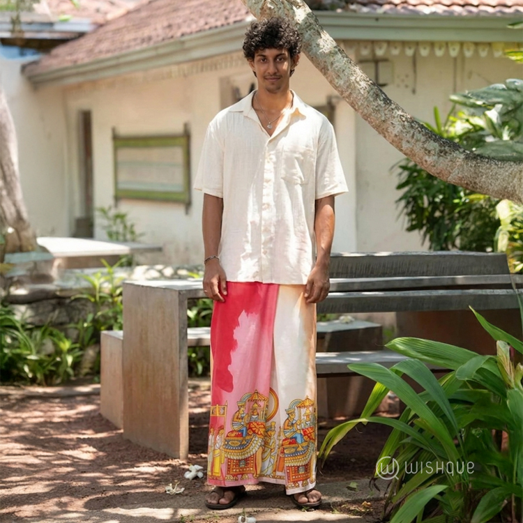 Ceylon Tribe Sarong