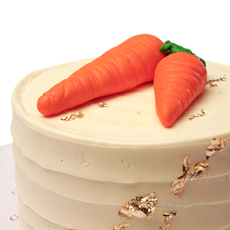 Easter Carrot Cake