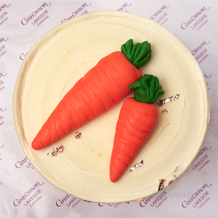 Easter Carrot Cake
