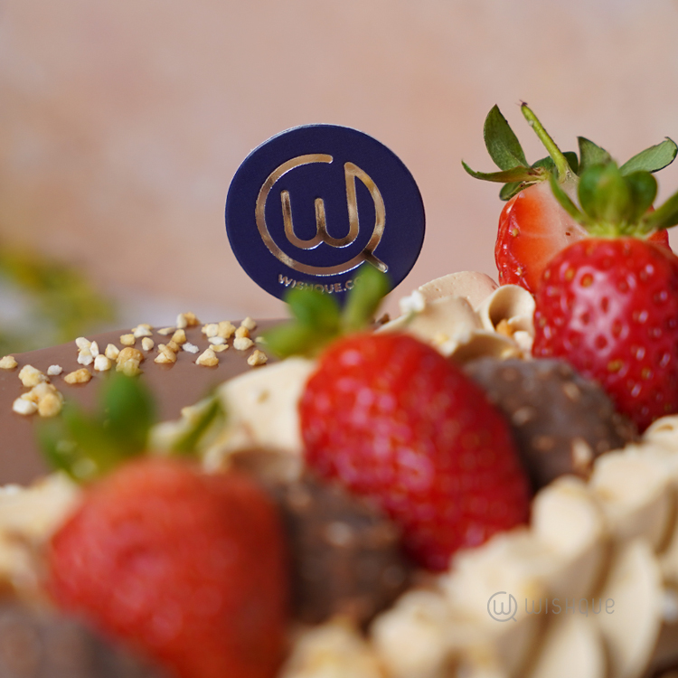 Avurudu Celebration Coffee Sponge Cake