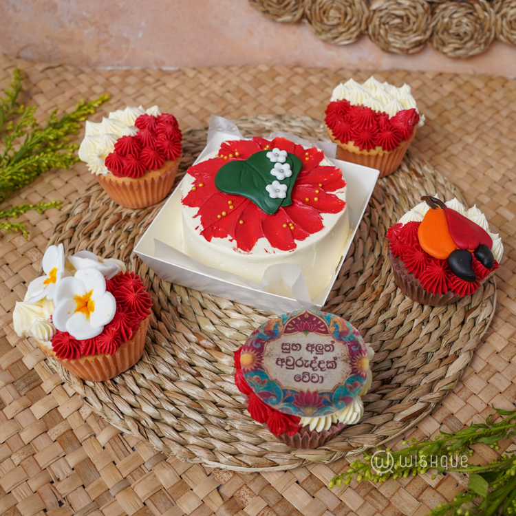 Bak Maha Asiriya Assorted Pack