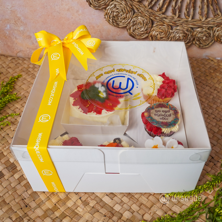 Bak Maha Asiriya Assorted Pack