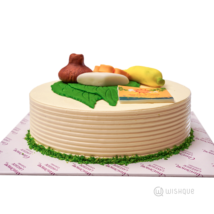 Awrudu Ribbon Cake