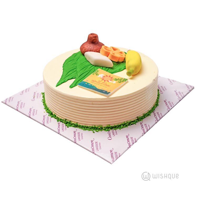 Awrudu Ribbon Cake