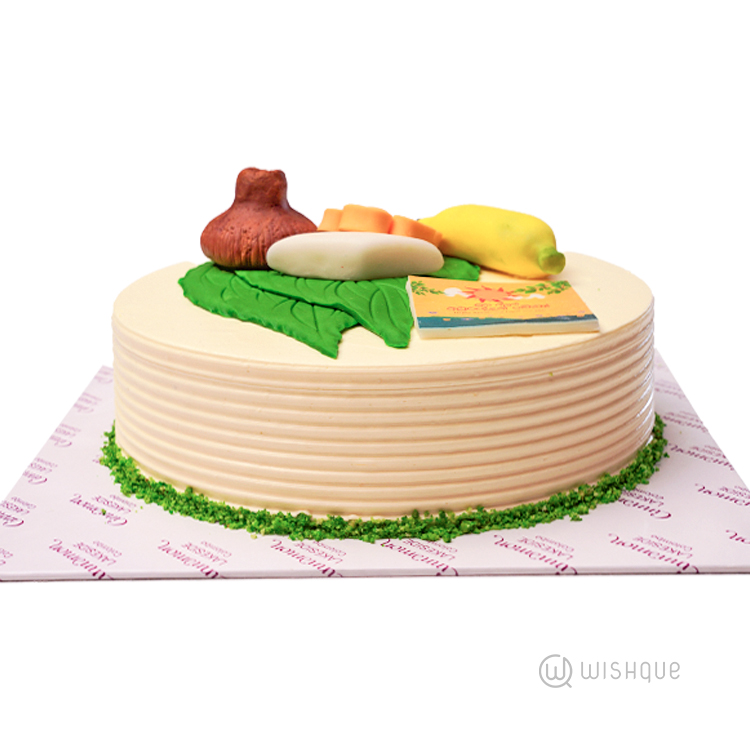Awrudu Ribbon Cake