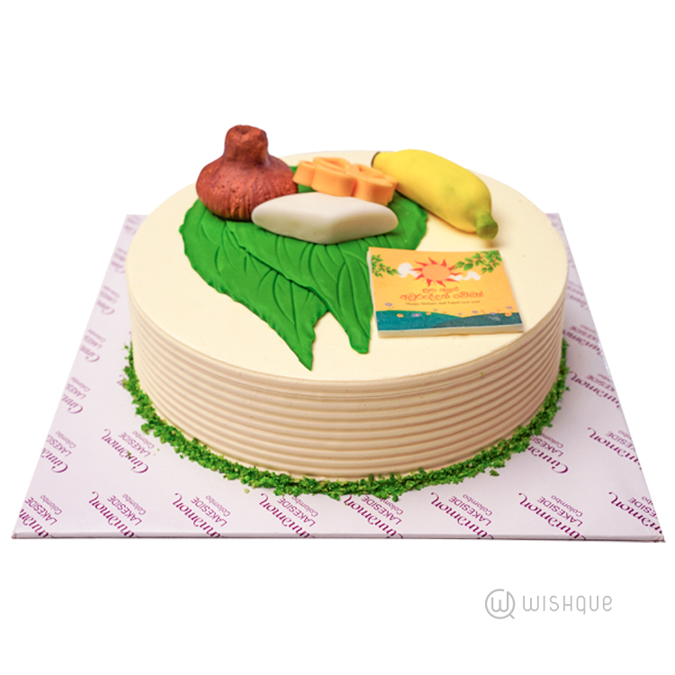 Awrudu Ribbon Cake