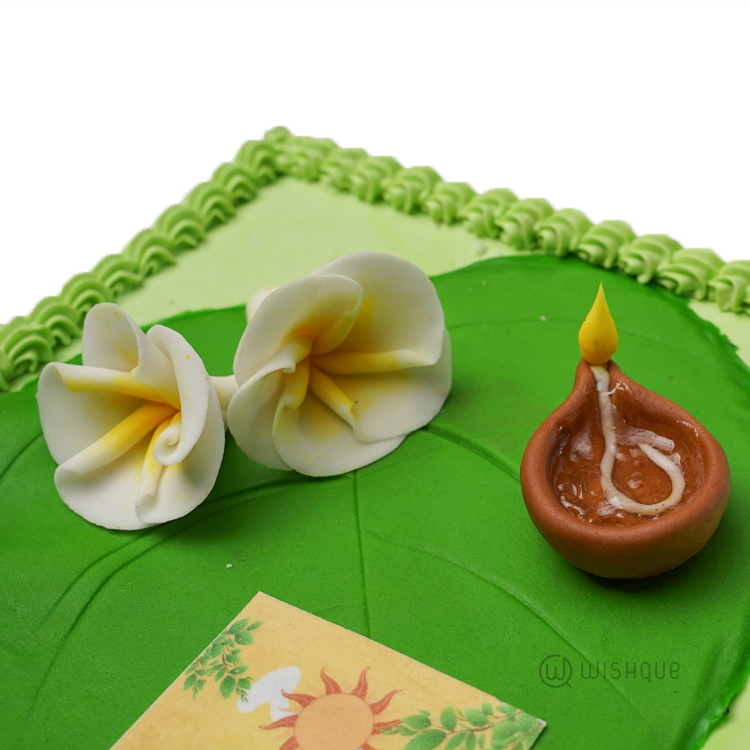 Awrudu Chocolate Chip Cake