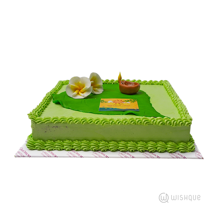 Awrudu Chocolate Chip Cake