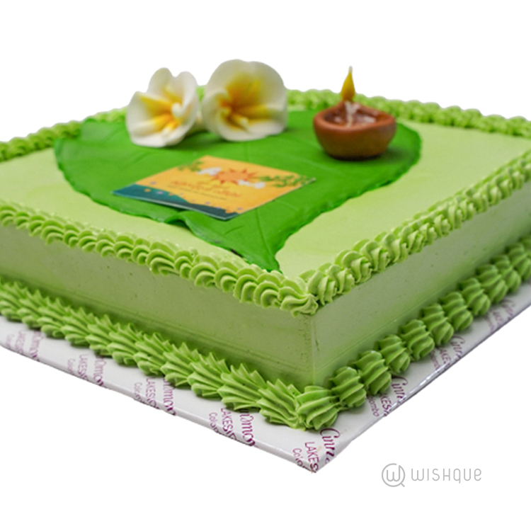 Awrudu Chocolate Chip Cake