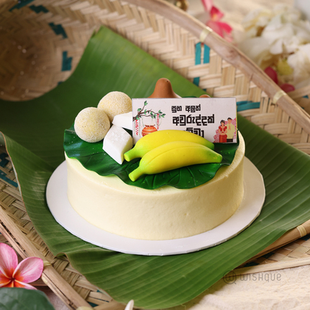 Lotus Leaf Cake 500g
