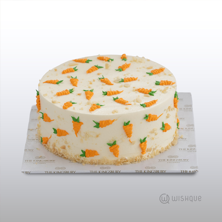 Easter Delight Vanilla Cake