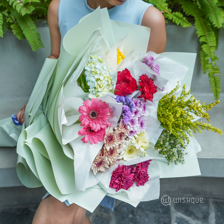 Meadow Palettes Large Bloom