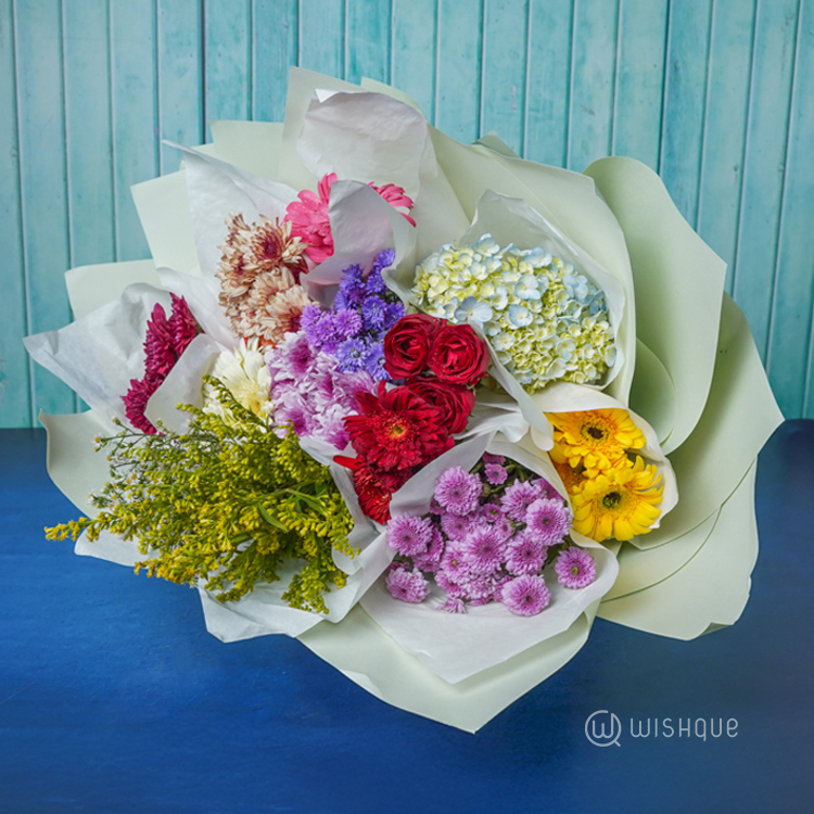 Meadow Palettes Large Bloom