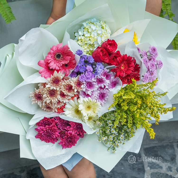 Meadow Palettes Large Bloom