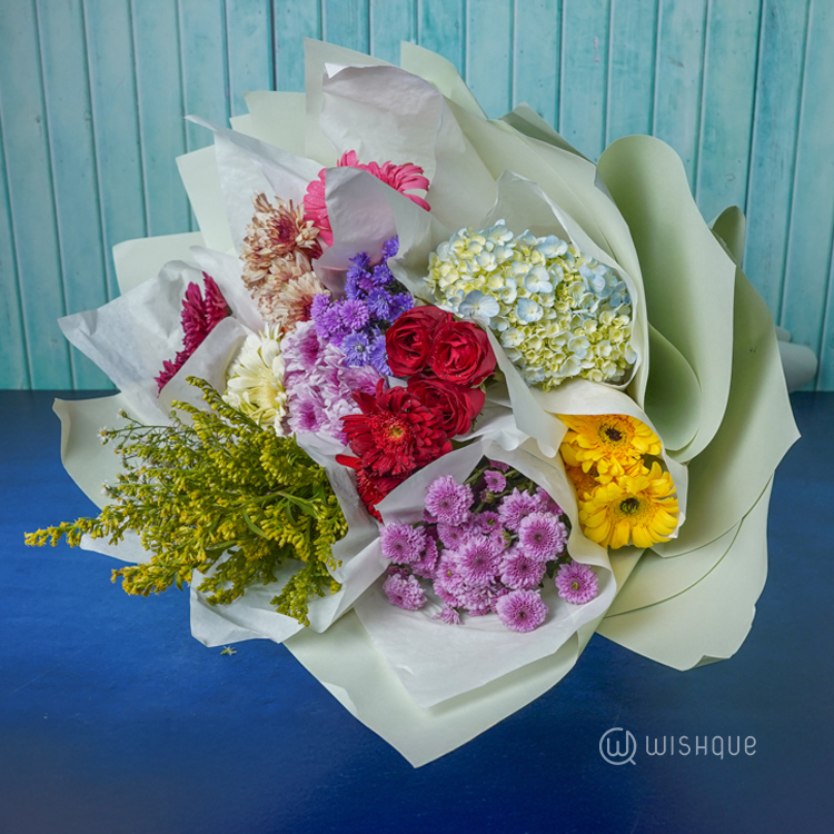 Meadow Palettes Large Bloom