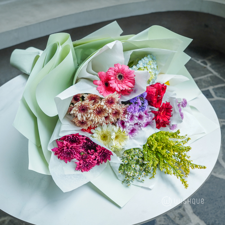 Meadow Palettes Large Bloom