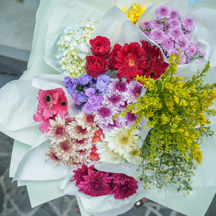 Meadow Palettes Large Bloom