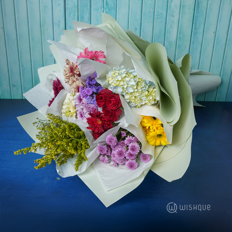 Meadow Palettes Large Bloom