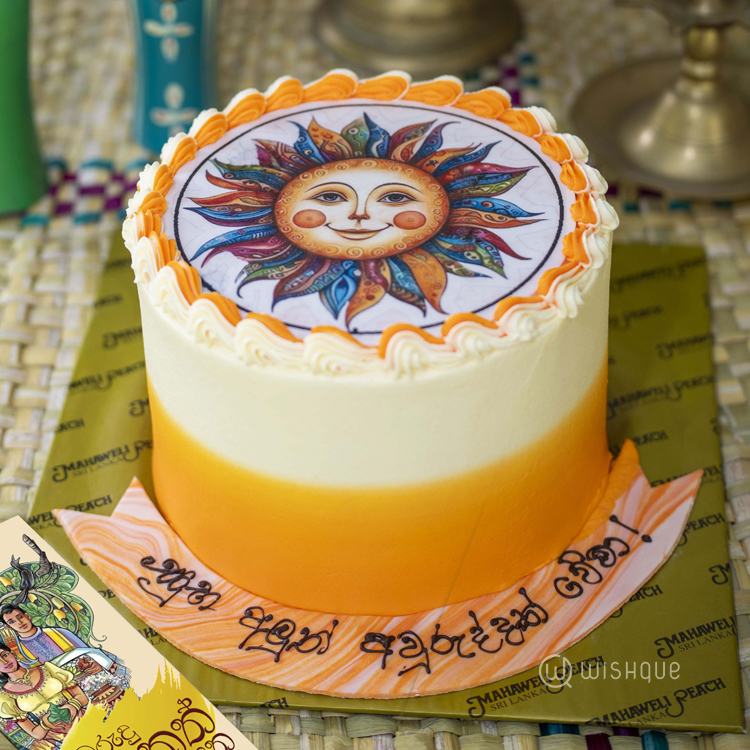 Suriya Avurdu Cake