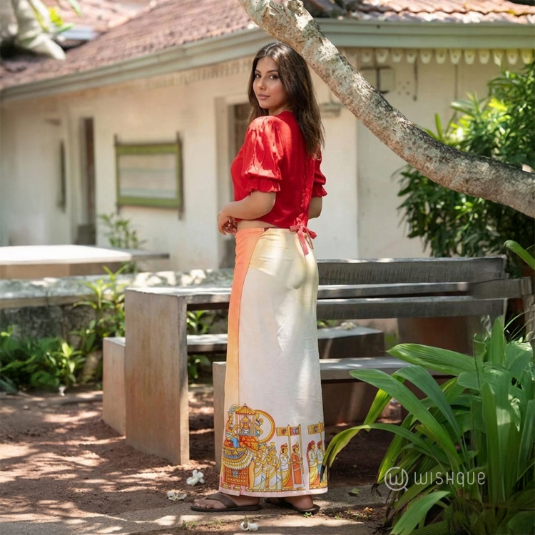 Ceylon Sarong & Lungi