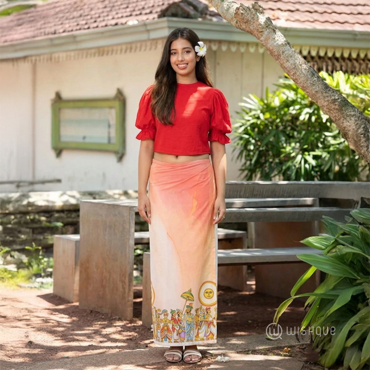Ceylon Sarong & Lungi