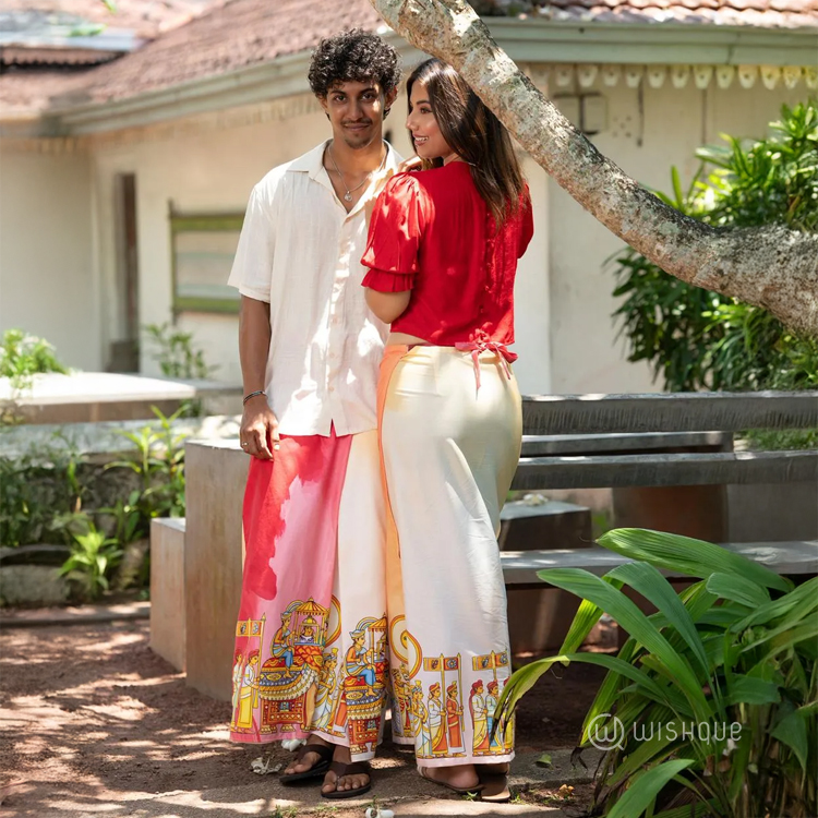 Ceylon Sarong & Lungi