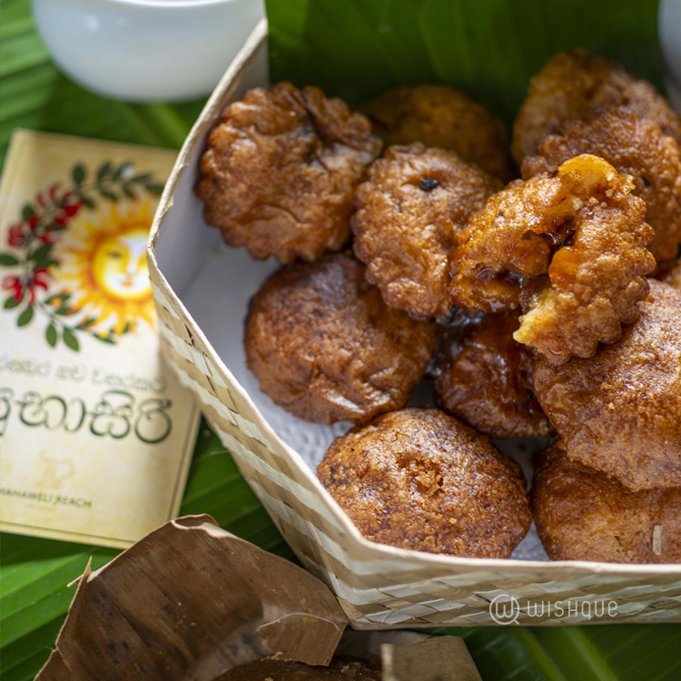 Salted Caramel Athirasa