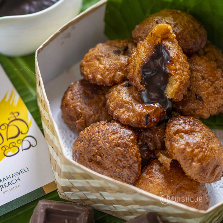 Chocolate Ganache Athirasa