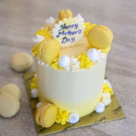 Mom’s Golden Butter Delight