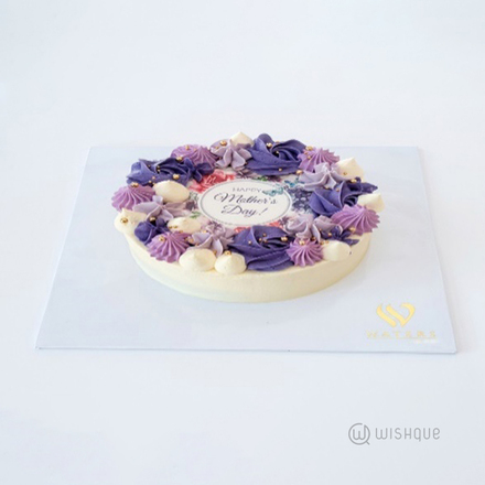 Purple Bliss Cake