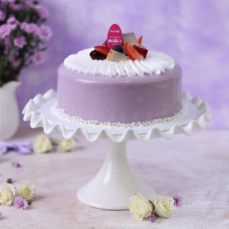 Yummy Mummy Mousse Cake