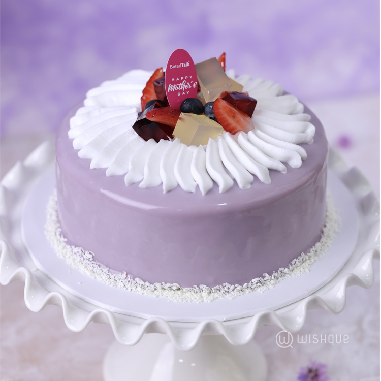Yummy Mummy Mousse Cake