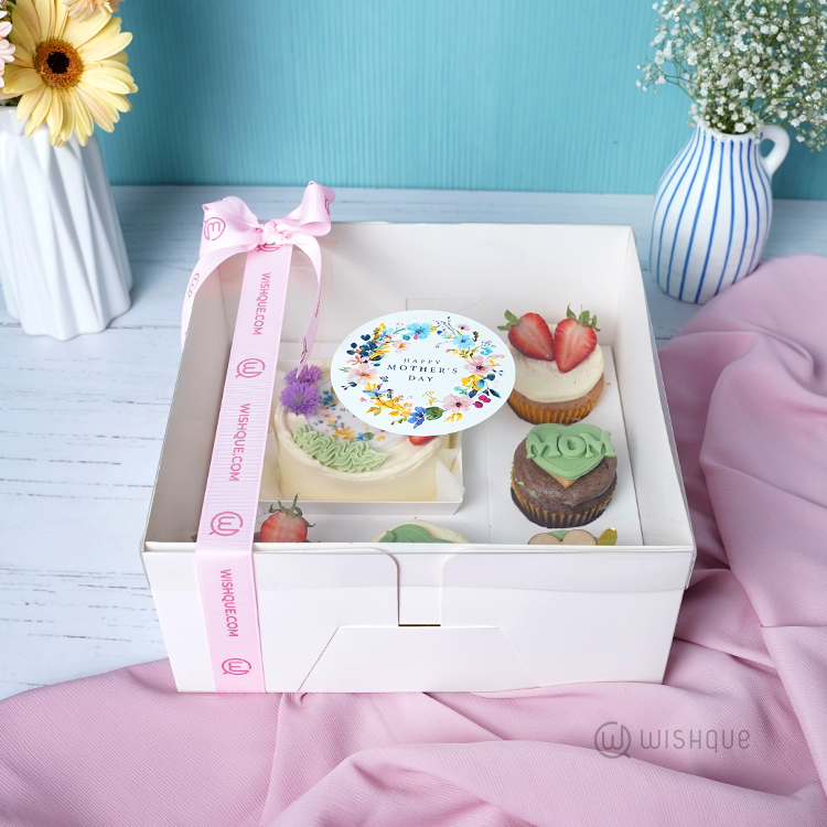 Happy Mother's Day Floral Love Assorted Pack