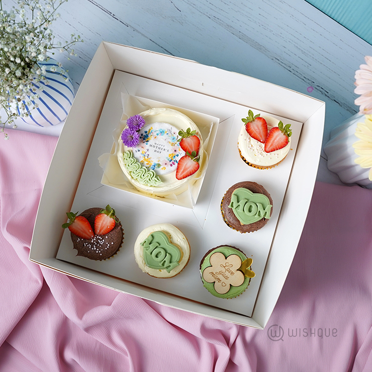 Happy Mother's Day Floral Love Assorted Pack