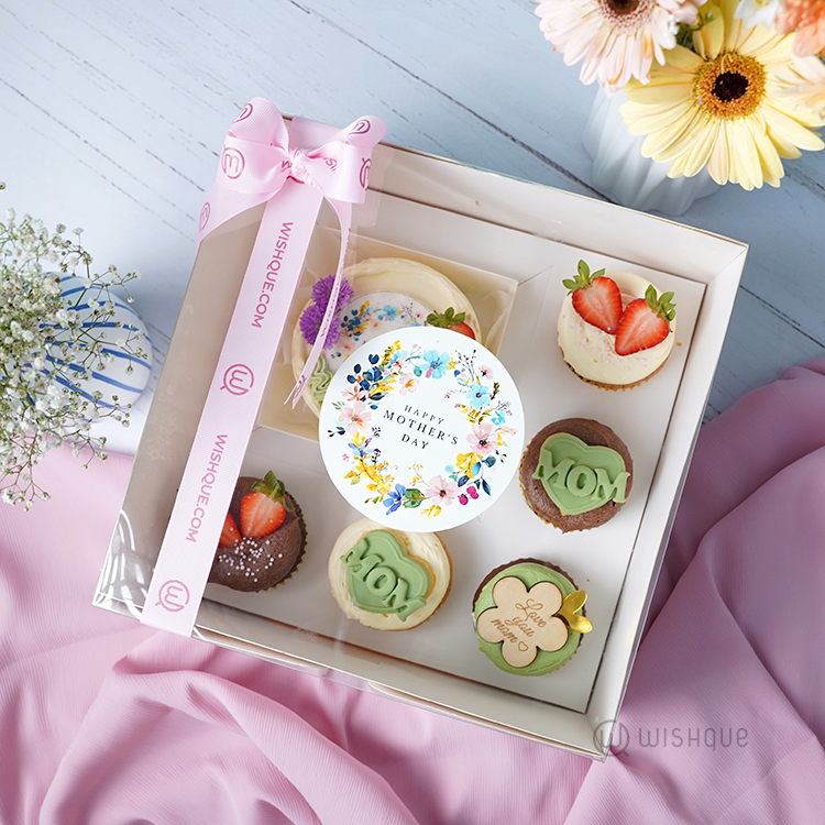 Happy Mother's Day Floral Love Assorted Pack