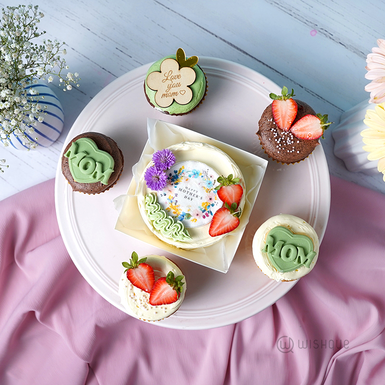 Happy Mother's Day Floral Love Assorted Pack