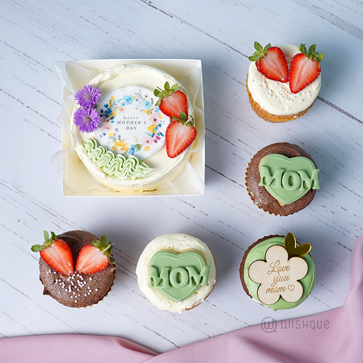 Happy Mother's Day Floral Love Assorted Pack