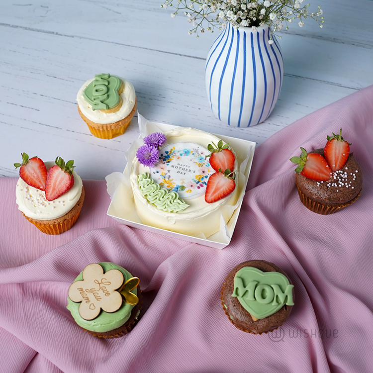 Happy Mother's Day Floral Love Assorted Pack