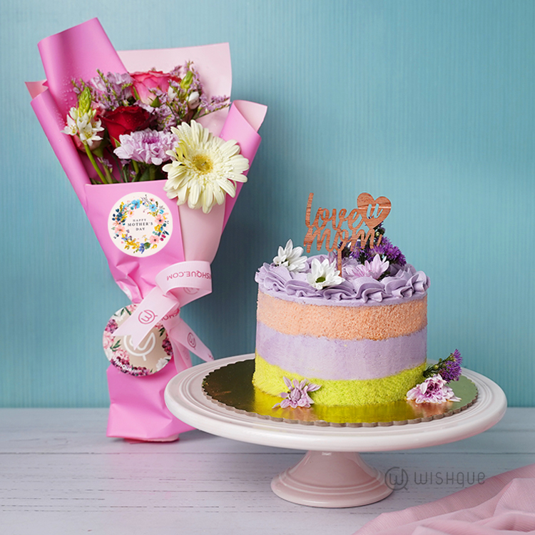 Lavender Grace Mother's Day Gift Set