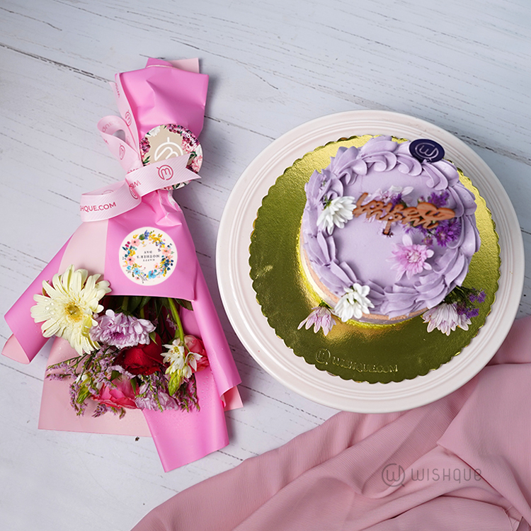 Lavender Grace Mother's Day Gift Set