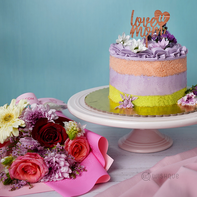 Lavender Grace Mother's Day Gift Set