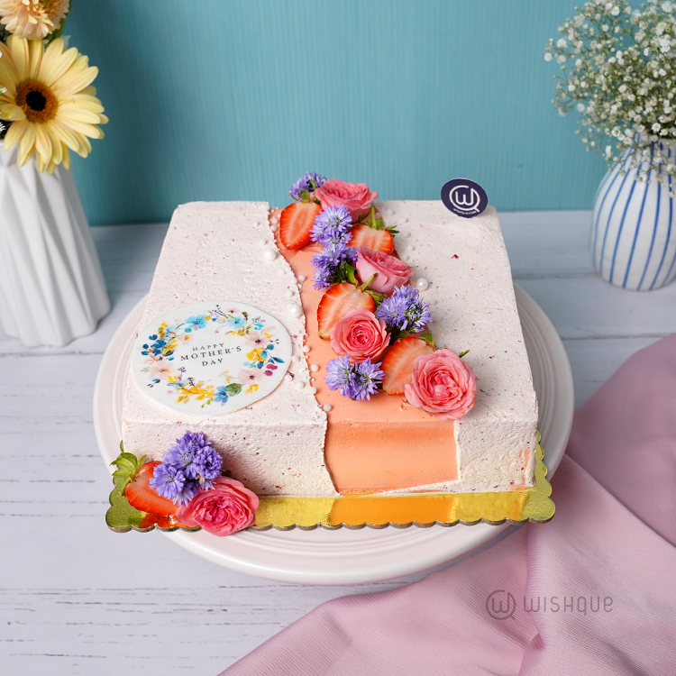 Blush Bloom Happy Mother's Day Gift Set