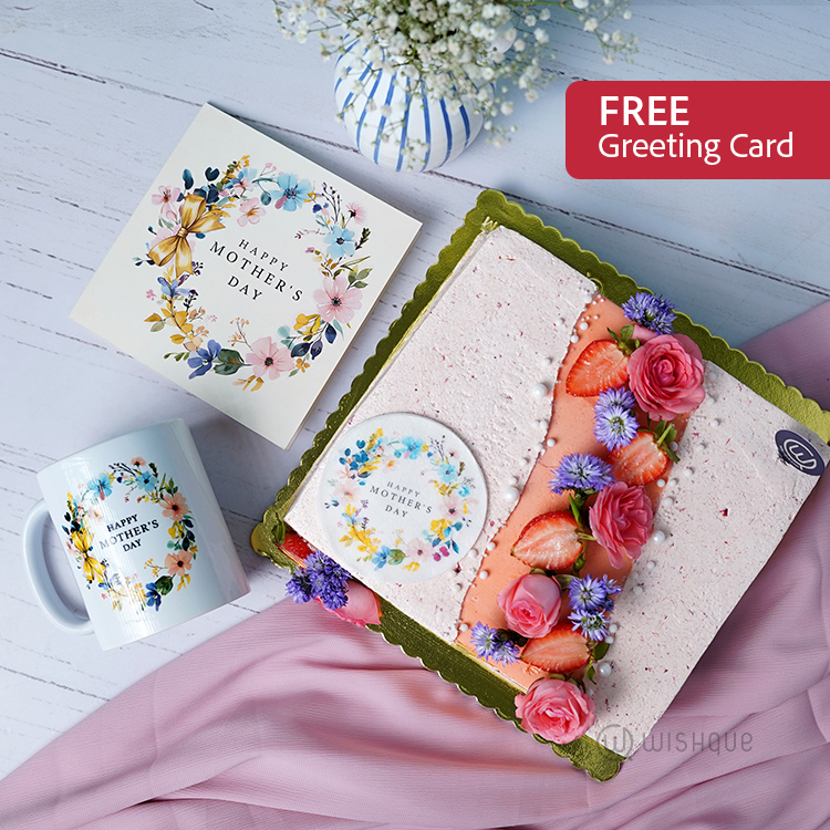 Blush Bloom Happy Mother's Day Gift Set