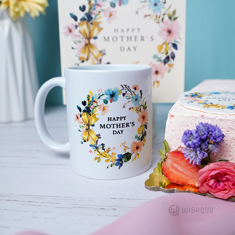 Blush Bloom Happy Mother's Day Gift Set