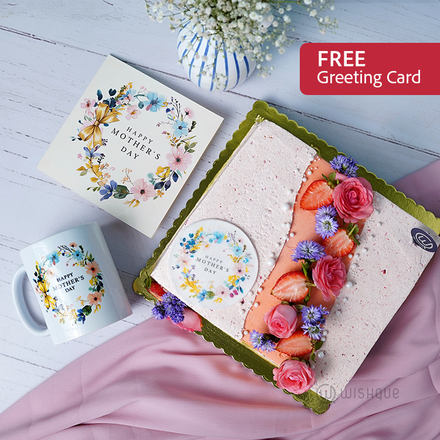 Blush Bloom Happy Mother's Day Gift Set