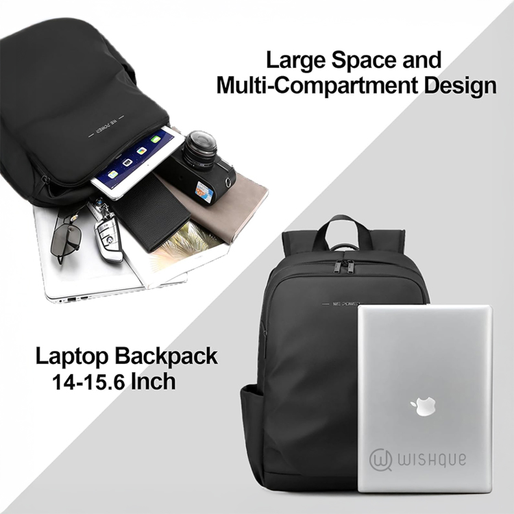 Large Capacity Waterproof Computer Backpack