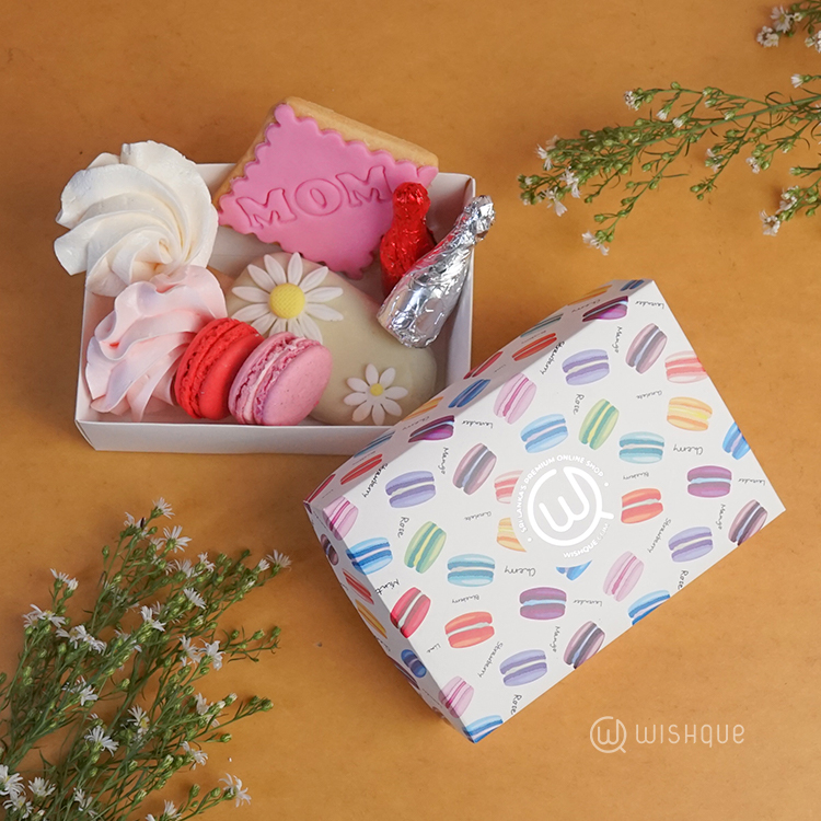 Mom's Pampering Spa Gift Box