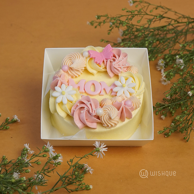 Mom's Pampering Spa Gift Box