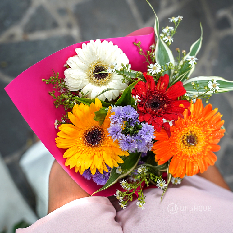 Mom's Pampering Spa Gift Box