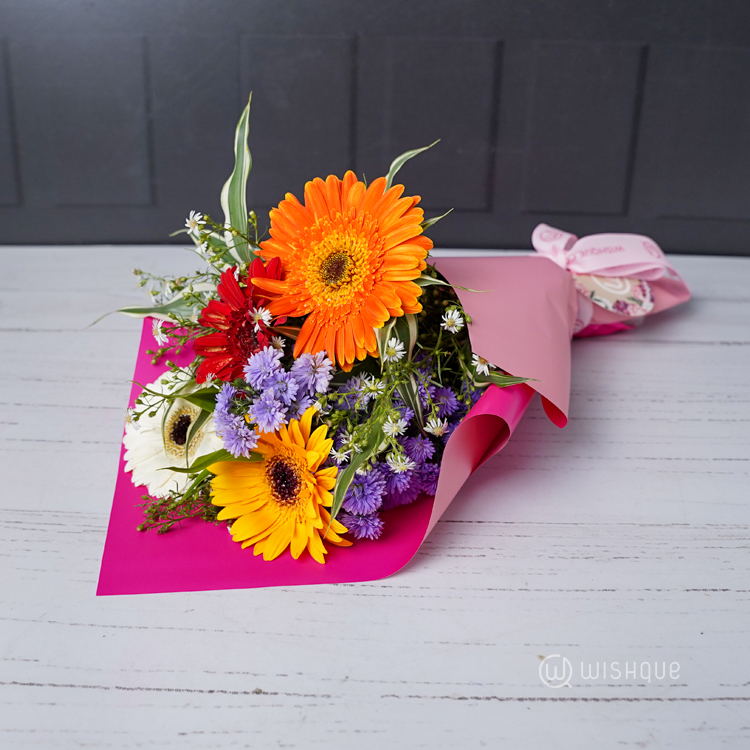 Mom's Pampering Spa Gift Box
